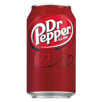 Dr. Pepper - 12oz