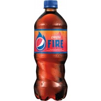 Pepsi Fire - 20oz