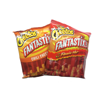 Cheetos Fantastix! Variety Pack - 100 Count (1oz)