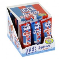 ICEE Squeeze Candy - 12 Count (2.1oz)