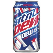 Mountain Dew Dew-S-A - 12oz