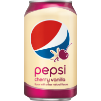 Pepsi Cherry Vanilla - 12oz