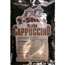 2-Shot Mocha Cappuccino Mix - 2lb