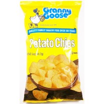 Granny Goose Potato Chips - 5oz