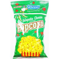 Granny Goose Jalapeño Cheese Flavored Popcorn - 5oz