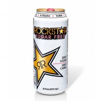 Rockstar Sugar Free Energy Drink- 16oz