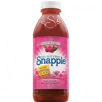 Diet Snapple Raspberry - 20oz