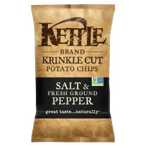 Kettle Brand Salt & Pepper - 1.5oz
