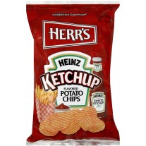 Herr's Ketchup Potato Chips - 1oz