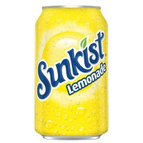 Sunkist Lemonade - 12oz