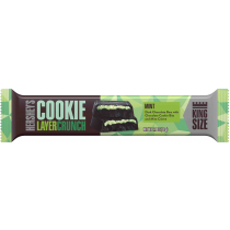 Hershey's Cookie Layer Crunch Mint - 2.1oz
