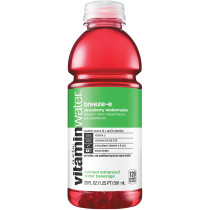 Vitamin Water Breeze-E - 20oz