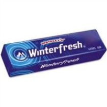 Wrigley's Winterfresh Gum - 6 Sticks