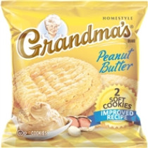 Grandma's Peanut Butter Cookies - 2.5oz