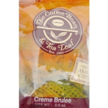 Coffee Bean & Tea Creme Brulee - 18 Count (2oz)