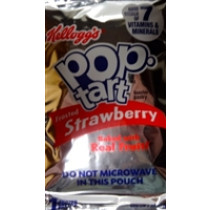 Pop Tarts Frosted Strawberry (1 Toaster Pastry) - 1.83oz