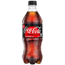 Coca-Cola Zero Sugar - 20oz