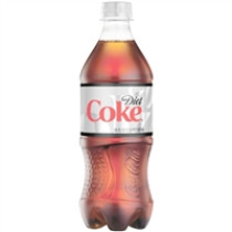 Diet Coke - 20oz