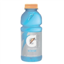 Gatorade Cool Blue - 20oz