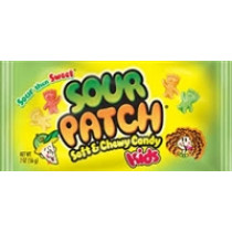 Sour Patch Kids - 2oz