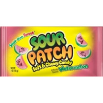 Sour Patch Watermelon - 2oz