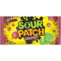 Sour Patch Cherry - 2oz