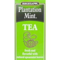 Bigelow Plantation Mint Tea - 28 bags/box