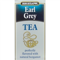 Bigelow Earl Grey Tea - 28 bags/box