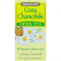 Bigelow Cozy Chamomile Tea - 28 bags/box