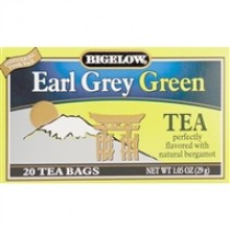 Bigelow Earl Grey Green - 20 bags/box