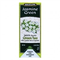 Bigelow Green Tea w/Jasmine - 28 bags/box