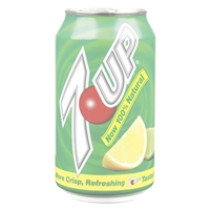 7-UP - 12oz