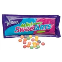 Wonka Mini Chewy Sweet Tarts - 1.8oz
