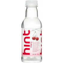 Hint Water Cherry - 16oz