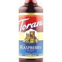 Torani Raspberry Syrup - 25.4oz