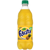 Fanta Pineapple - 20oz