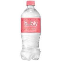 Bubly Grapefruit - 20oz