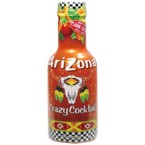 Arizona Crazy Cocktail - 16.9oz