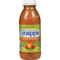 Snapple Mango Madness - 20oz