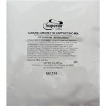 Almond Amaretto Cappuccino - 2lb