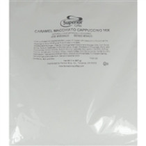 Caramel Macchiato Cappuccino - 2lb