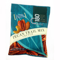 180 Snacks Pecan Trail Mix Crunch - 48 Count (1.25oz)