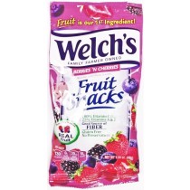 Welch's Fruit Snacks Berries 'N Cherries - 1.55oz