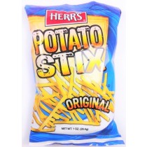 Herr's Potato Stix - 1oz