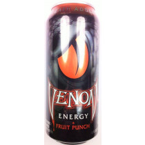Venom Energy Death Adder - 16oz