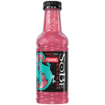Sobe Elixir Strawberry Daquiri - 20oz