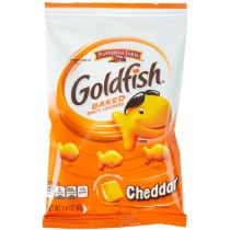 Goldfish Cheddar - 1.5oz