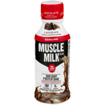 Muscle Milk Chocolate - 14oz