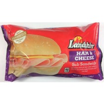 Landshire Ham & Cheese Sub Sandwich - 7oz