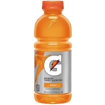 Gatorade Orange - 20oz